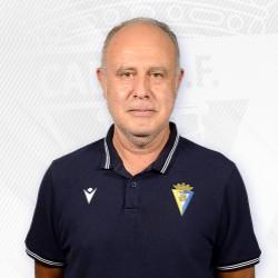 Manolo Romero (Balón de Cádiz B) - 2021/2022